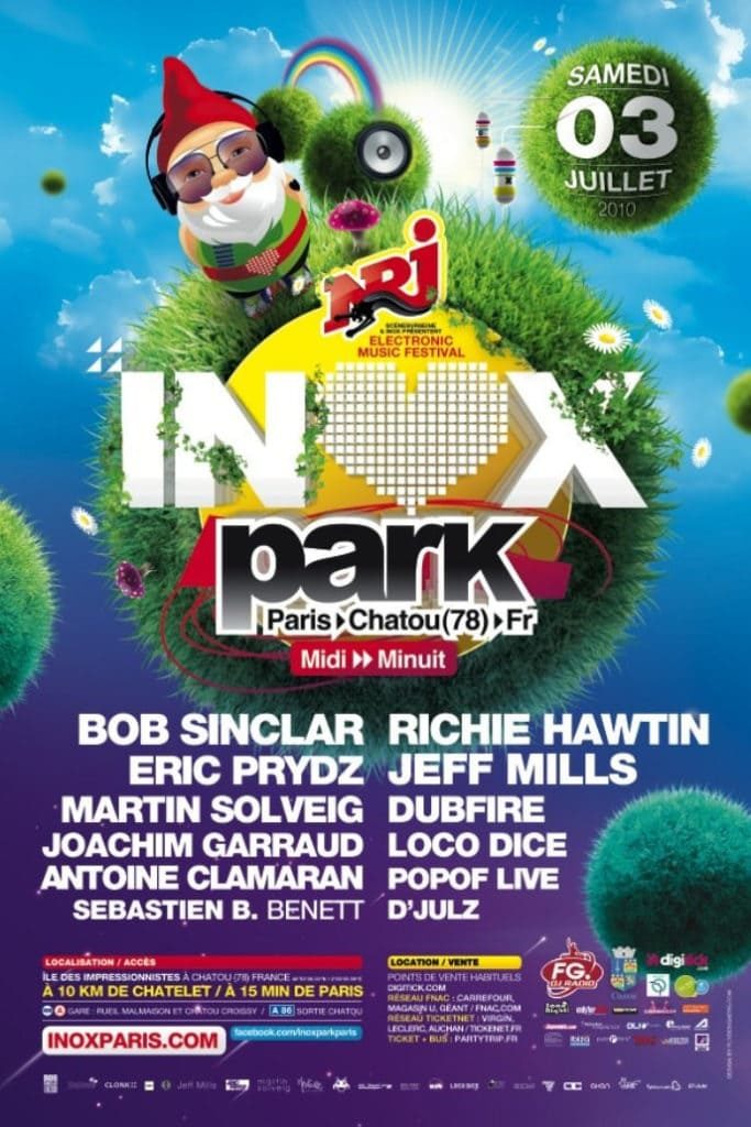 Inox Park Festival 2012