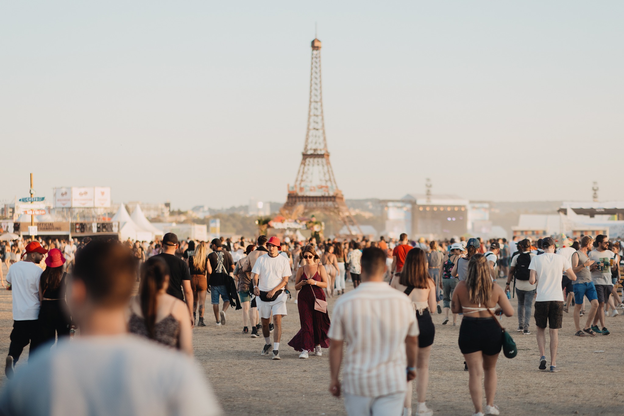 Lire la suite à propos de l’article Récap : Lollapalooza Paris 2022