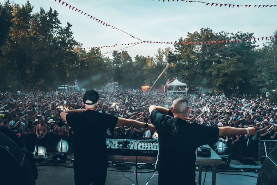 Lire la suite à propos de l’article Notre rencontre avec Da Tweekaz !