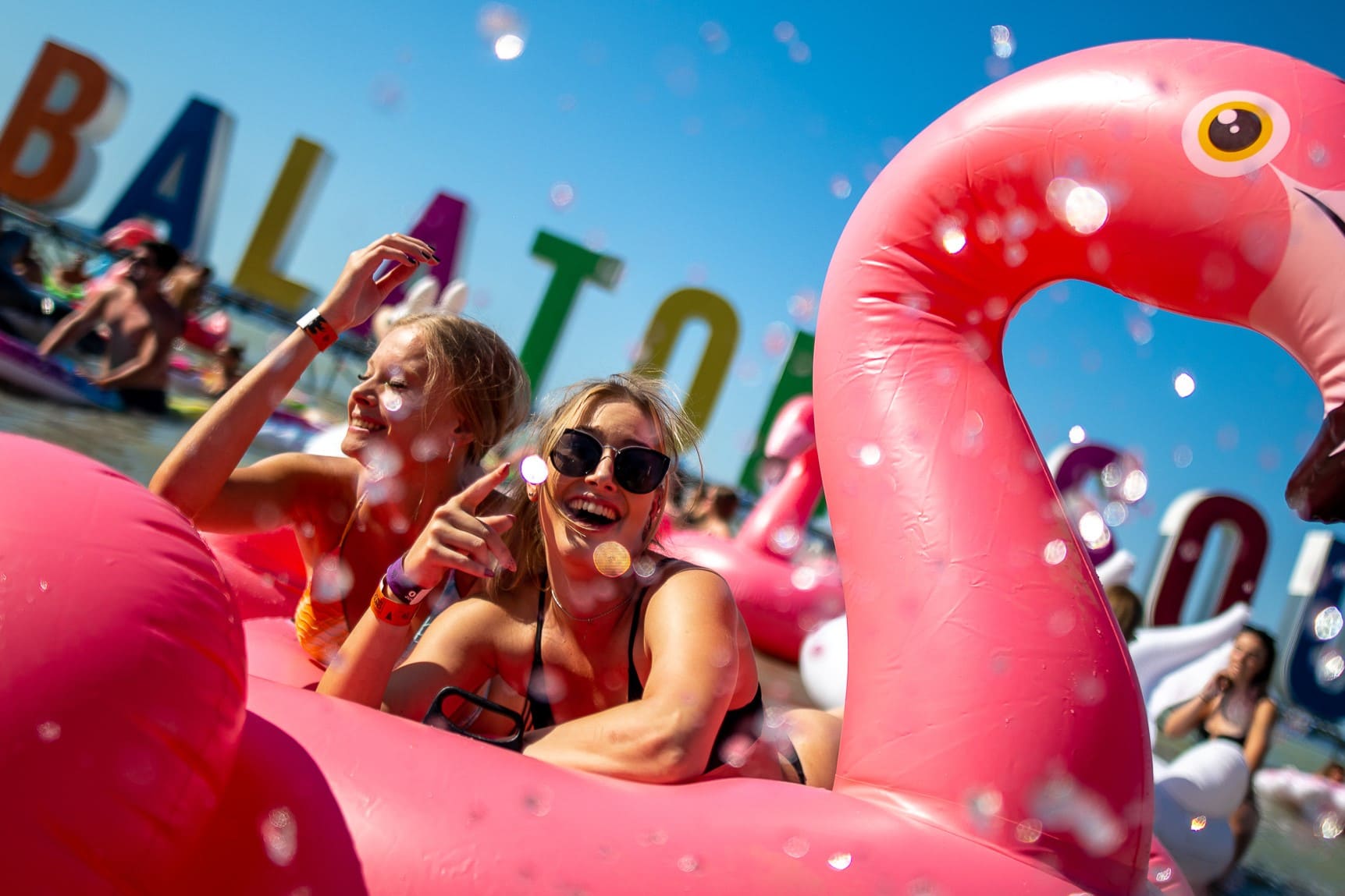 Lire la suite à propos de l’article Récap : Balaton Sound Festival 2023