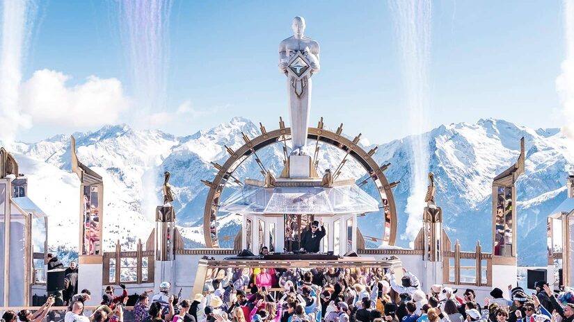 Crédits : Tomorrowland