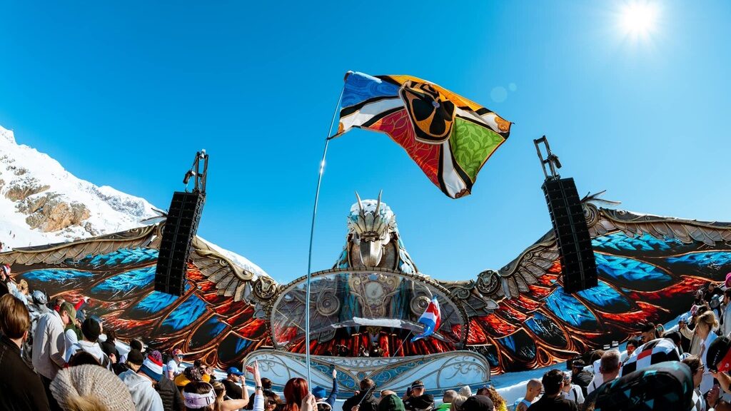 Crédits : Tomorrowland