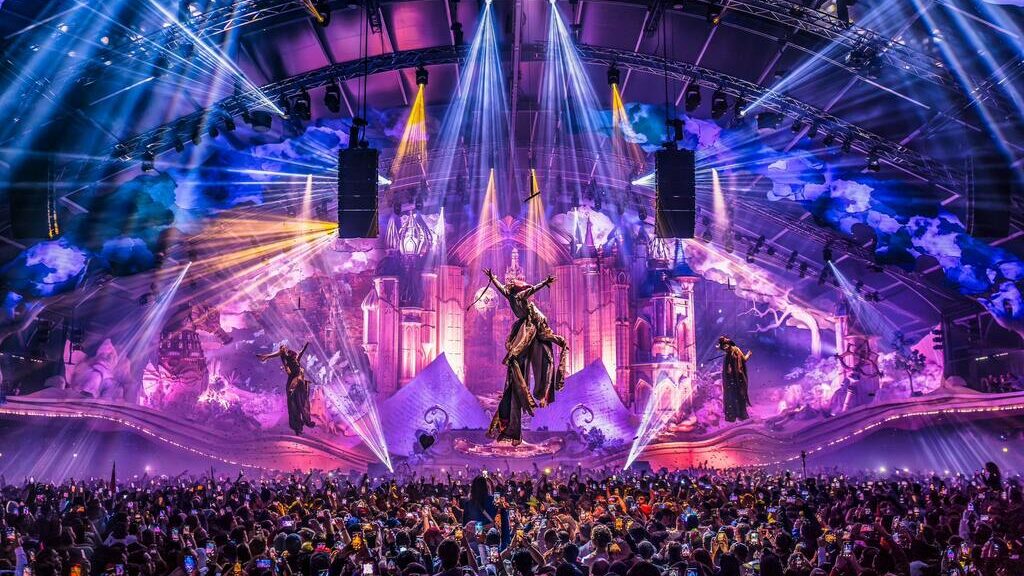Crédits : Tomorrowland