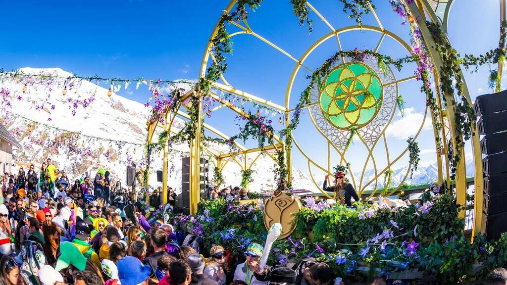 Crédits : Tomorrowland